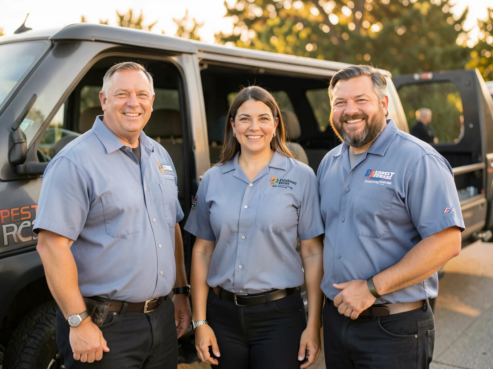 Pest Control company in Roslyn, SD